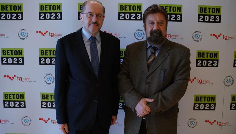 Savaş alanlarını Türk beton sektörü inşa edecek