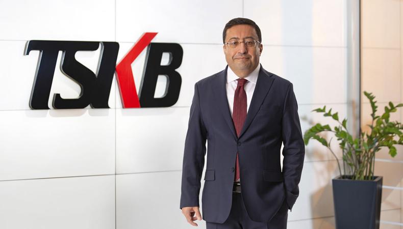 TSKB'nin aktif büyüklüğü 115.6 milyar TL'ye ulaştı