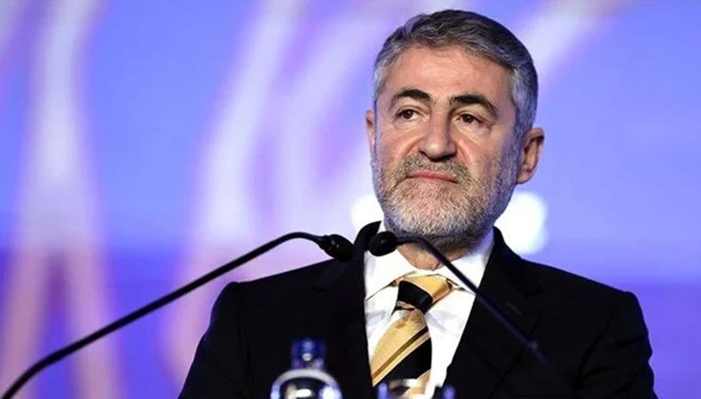 Bakan Nebati'den 'Borsa' açıklaması