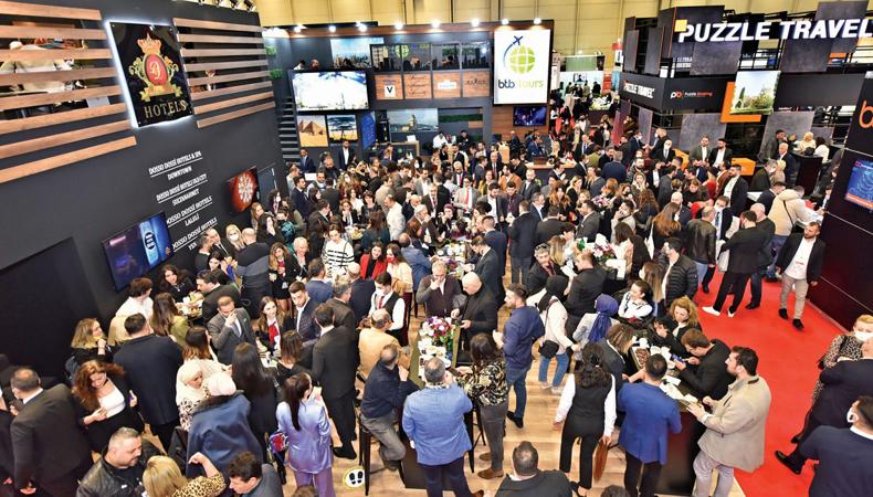EMITT'te 2023 hedefi 500 milyon Euro