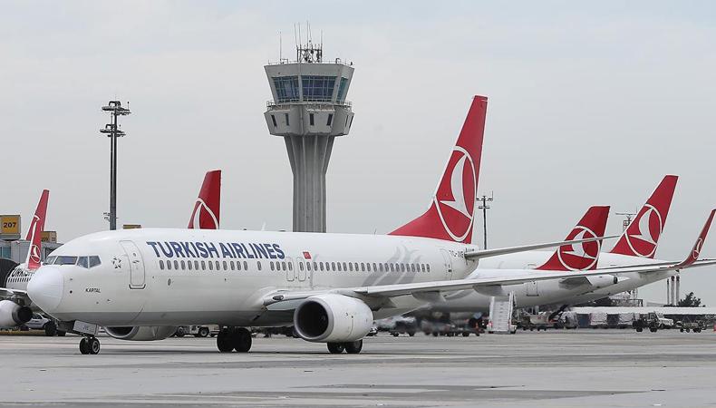 THY, deprem bölgesinden bugün 170 tahliye seferi yapacak