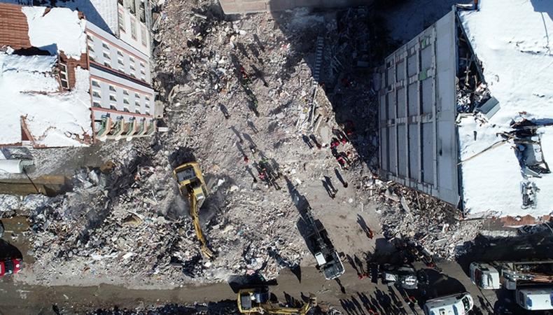 Dünya Bankası'ndan Türkiye'ye deprem desteği kararı: 1 milyar 780 milyon dolar kaynak sağlanacak