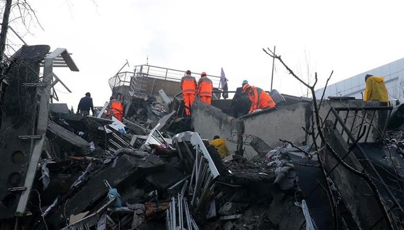 IMF'den depremlerin ekonomik etkilerine yönelik açıklama