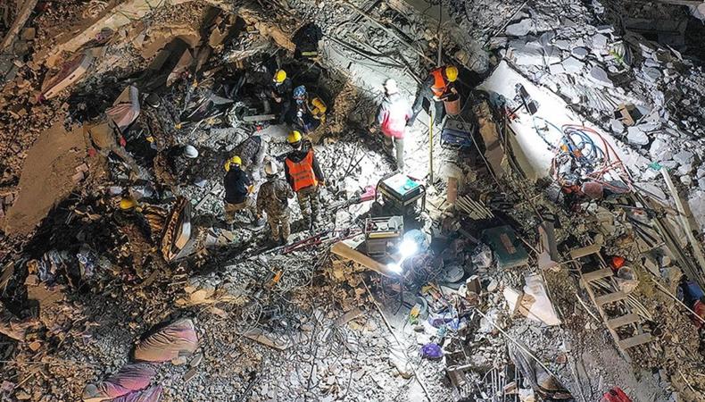 Deprem bölgesinde iş gücü kaybı yaşanmaması için destek bekleniyor