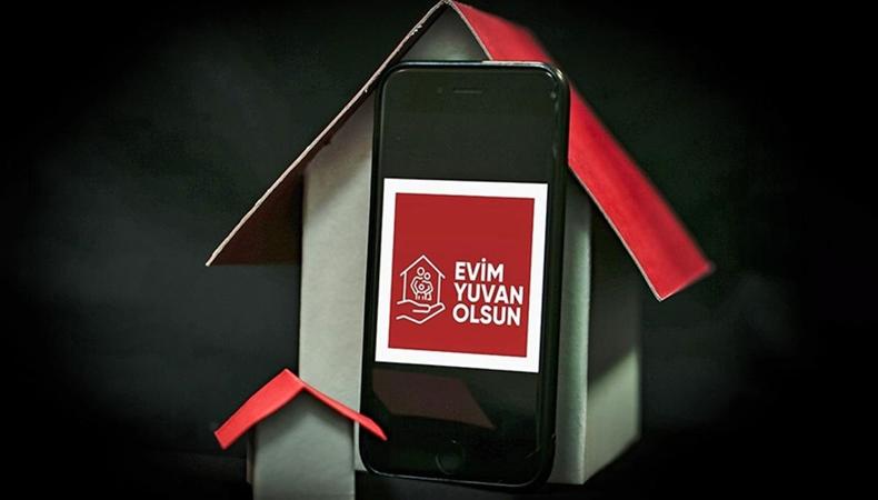 'Evim Yuvan Olsun' kampanyasına ilgi artıyor: Başvurular 4 bini geçti