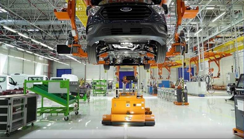 Koç Holding, batarya hücresi üretimi için Ford ve LG ile anlaştı