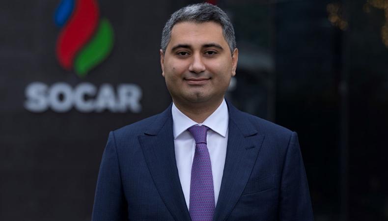 SOCAR Türkiye'de CEO değişti: Zaur Gahramanov, SOCAR'ın merkezinde göreve atandı