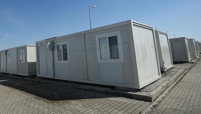 TİM, deprem bölgesinde 1000 konteyner ve prefabrik konut oluşturacak