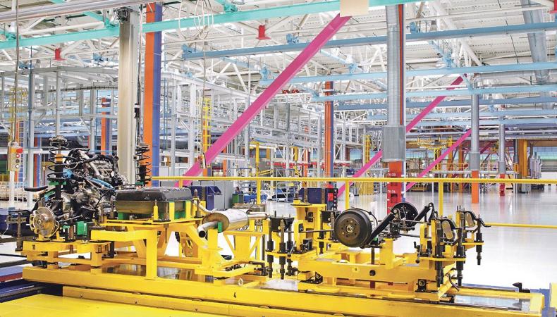 Makine sektörü, 2023 yılına rekorla başladı