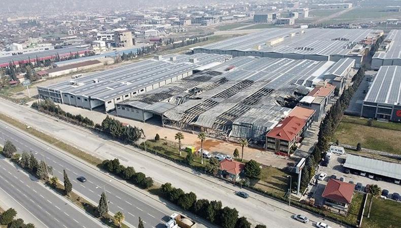Kahramanmaraşlı sanayiciler, yaraları sarıp yeniden üretime geçmeyi hedefliyor