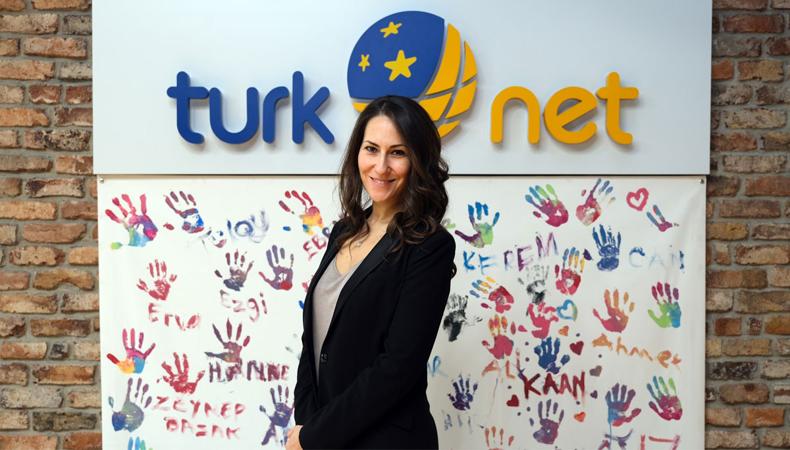 TurkNet'in yönetim kadrosuna atama: Yeni CLCO Merve Öney Barlas oldu