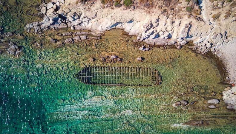 ‘Gelibolu Tarihi Sualtı Parkı' ile dalış turizminde atak