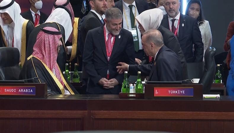 Bakan Nebati, Suudi Arabistan'ın TCMB'ye 5 milyar dolarlık mevduat yatırımını değerlendirdi