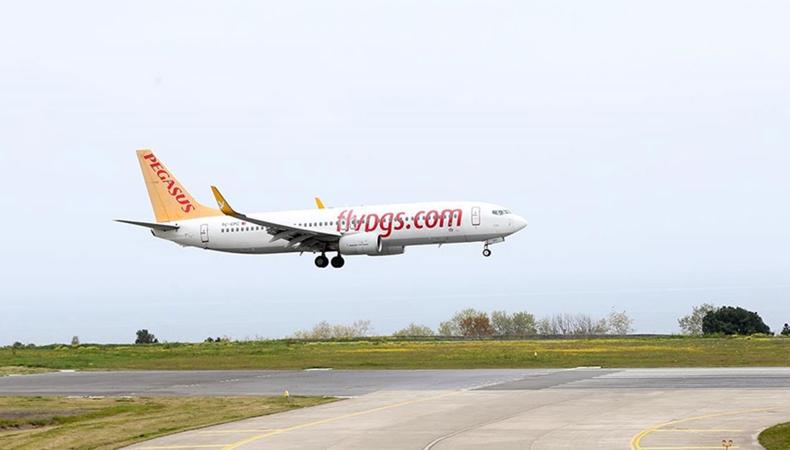 Pegasus'un 2022 cirosu yüzde 139 arttı