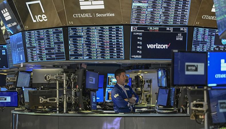 Küresel piyasalar Fed Başkanı Powell'ın açıklamaları sonrası negatif seyrediyor