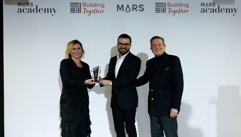 MARS Academy, önce MARS'ta sonra gayrimenkul sektöründe donanım ve uzmanlığı artıracak