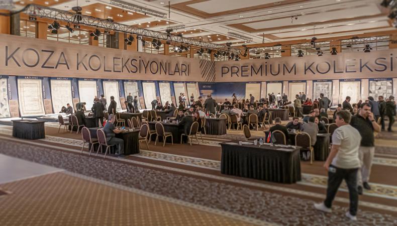 Koza'nın Liderleri 2023 lansmanı Antalya'da düzenlendi: 2023 hedefleri açıklandı