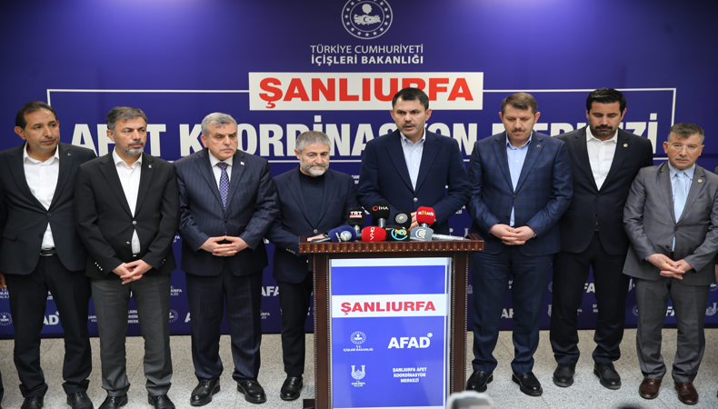 Bakan Nebati, kentsel dönüşümde yeni finansman modelini açıkladı
