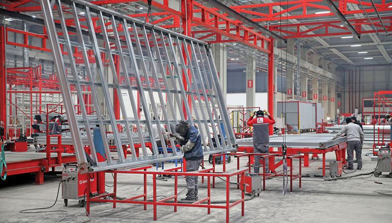 Türk Kızılay'da günlük hedef 50 konteyner