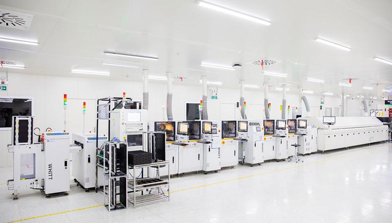 vivo, Türkiye fabrikasının kapılarını ilk kez açtı: 2023'te hedef dördüncü üretim bandı