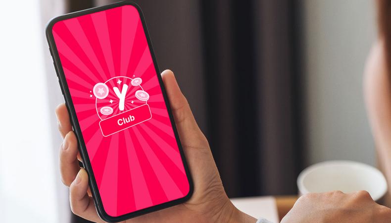 Yemeksepeti'nin yeni sadakat programı 'Yemeksepeti Club' başladı