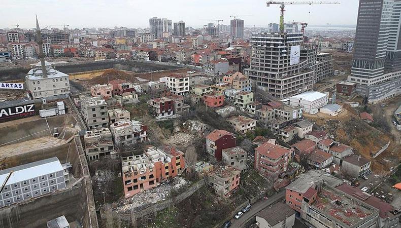 Kentsel dönüşüm destek paketi açıklandı: Düşük faizli kredi imkanı