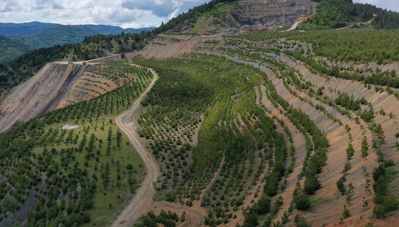 Eti Bakır, maden sahalarının rehabilitasyonu için TÜBİTAK ile Ar-Ge projesi geliştirdi