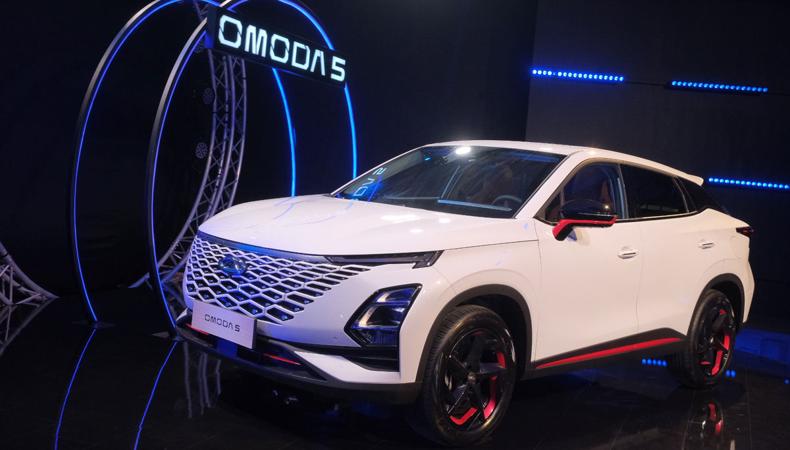 Çinli otomobil devi Chery'nin SUV modelleri Türkiye'de satışta