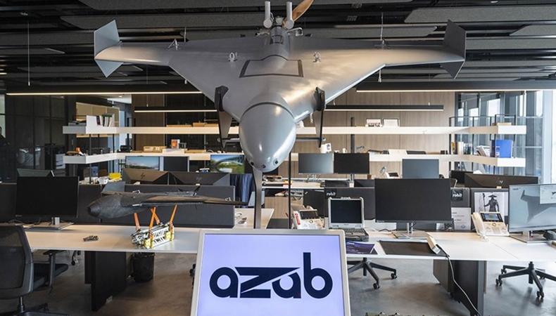 Türkiye'nin yeni kamikaze İHA'sı 'Azab' testlere başlıyor
