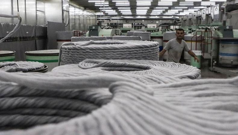 Osmaniye OSB'deki üretim tam kapasiteye çıktı