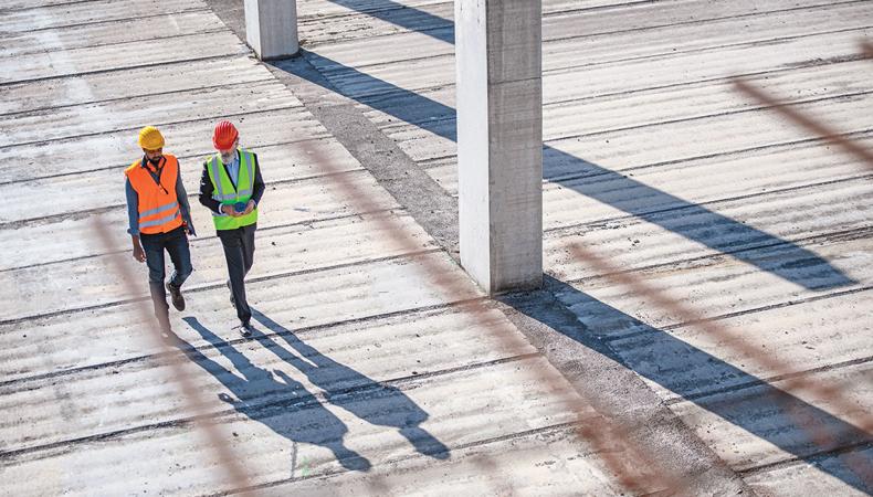 THBB Başkanı Işık: Beton, sıkı denetlenen, en güvenilir malzemelerden biri