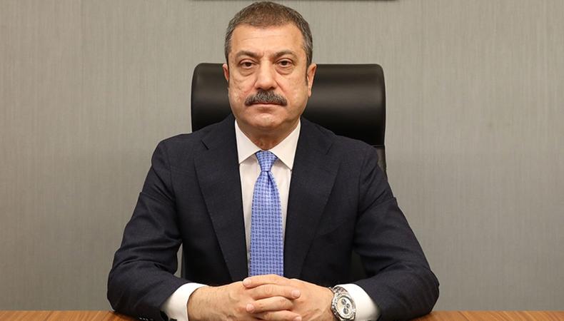 Merkez Bankası Başkanı Kavcıoğlu'ndan 'enflasyon' mesajı