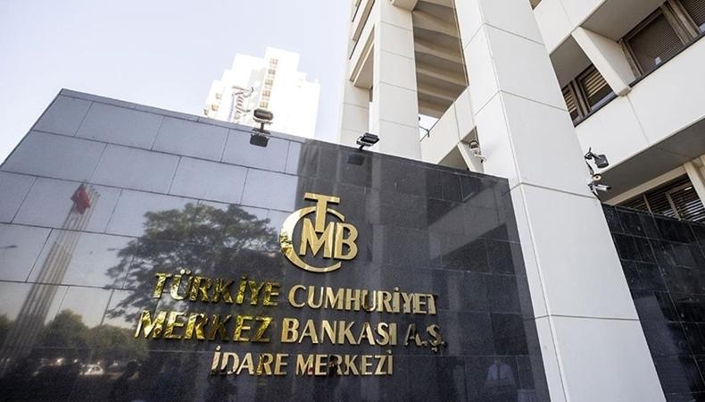 Merkez Bankası rezervleri geriledi