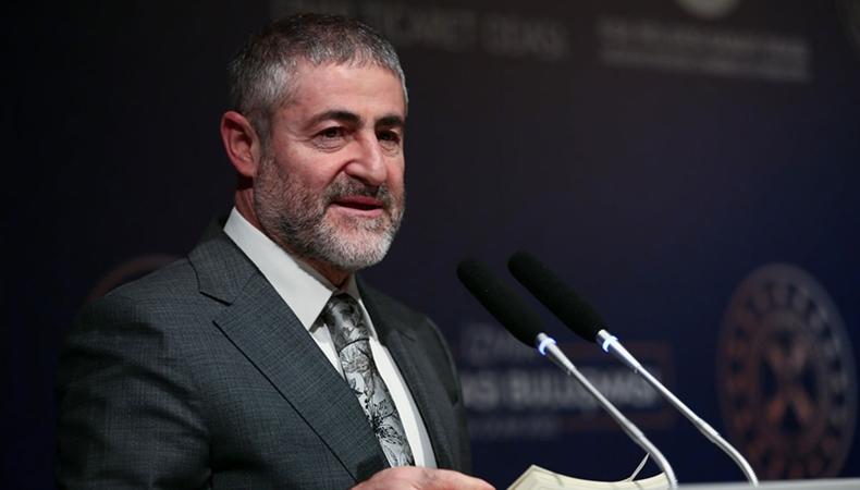 Bakan Nebati: Enflasyonu tedrici ve kalıcı bir şekilde indireceğiz