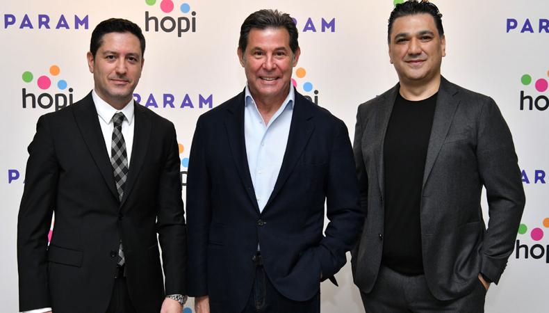 Hopi ve Param arasında dikkat çeken iş birliği: Hopi'ye 100 milyon dolar değerleme ile yatırım
