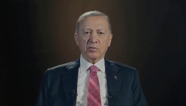 Cumhurbaşkanı Erdoğan: Küresel uzay ekonomisi 469 milyar dolara ulaştı
