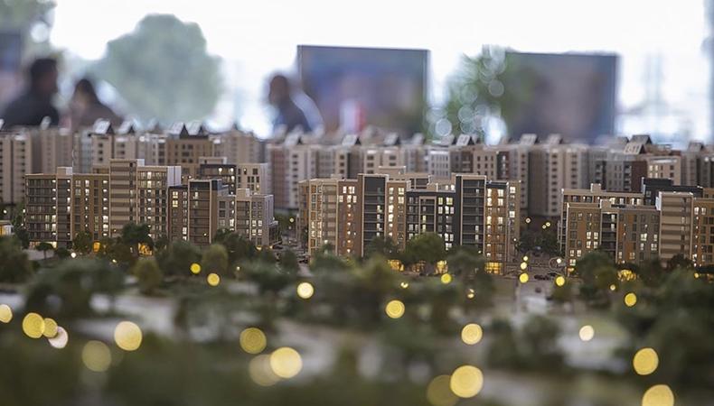 Mart ayı konut satış verileri açıklandı