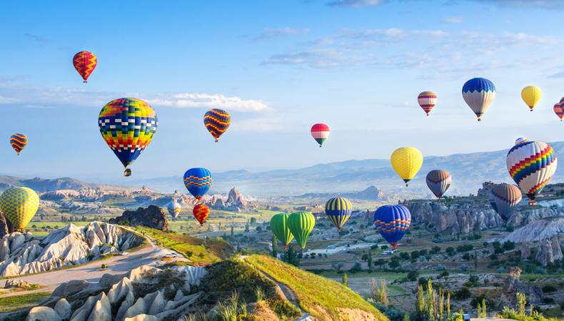 Ramazan Bayramı ile turizmde yılın ilk hareketliliği başlıyor