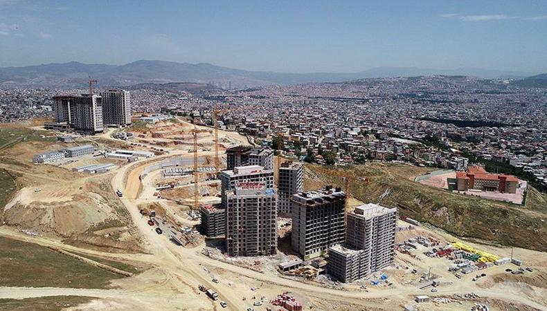 Kentsel dönüşümde 'Yarısı Bizden' kampanyasının detayları belli oldu