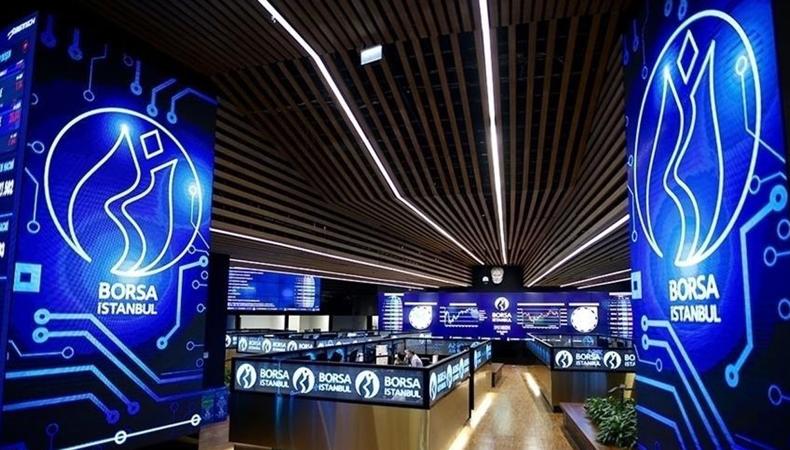Borsa, haftanın son işlem gününe yükselişle başladı