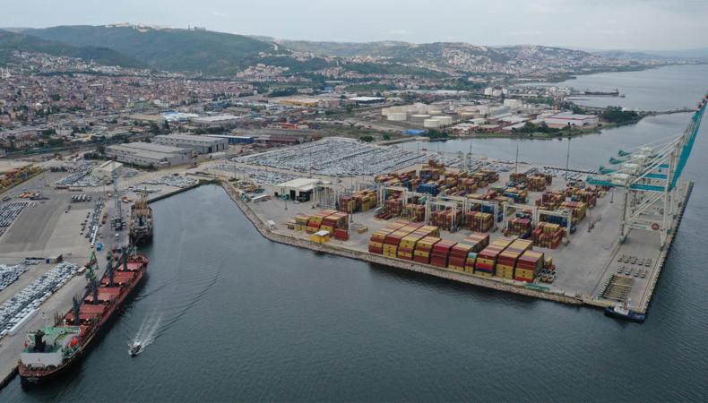 Safiport'tan 41 milyon dolarlık yatırım atağı
