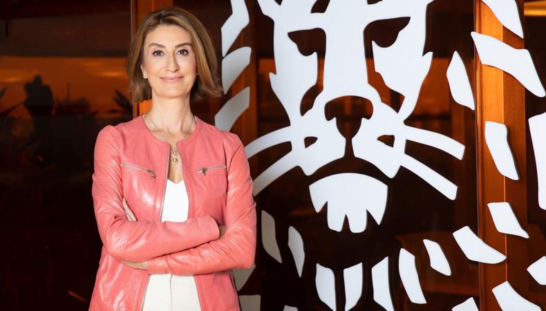 ING Türkiye'den globale atama: Meltem Öztürk, ING Hub'da görev alacak