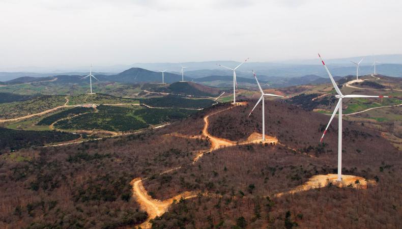 Ağaoğlu, yenilenebilir enerji ve enerji teknolojilerinde hedef büyüttü