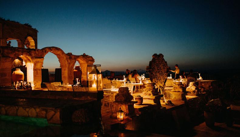 Museum Hotel'in Şefi Saygın Sesli, prestijli ödülün sahibi oldu