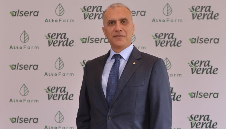 Alarko Holding'den 650 milyon dolarlık sera yatırımı