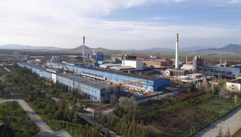 Eti Alüminyum yeni haddehanede ilk ürünleri 2025'te alacak
