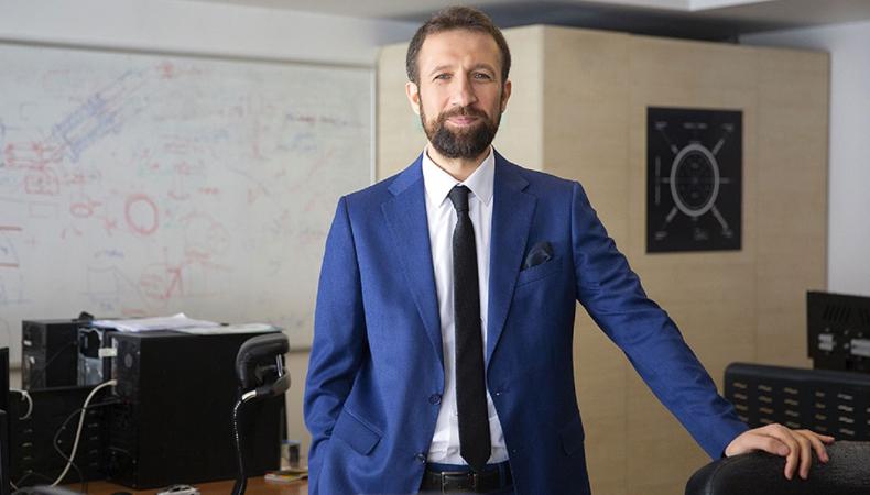 SANLAB'ın inovatif ürünü TEKNOFEST'te ilgi gördü
