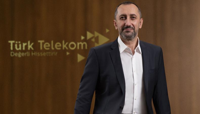 Türk Telekom'dan yılın ilk çeyreğinde 3.3 milyar TL yatırım