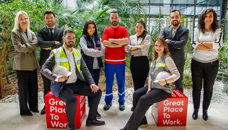 Aydem Enerji, 9 grup şirketiyle bir kez daha 'Türkiye'nin En İyi İşverenleri Listesi'nde yer aldı