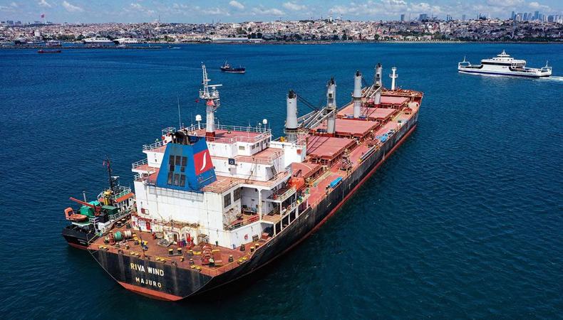 Tahıl Koridoru'nda süre uzatımıyla ihtiyaç sahibi ülkelerin tahıla ulaşımı kolaylaşacak